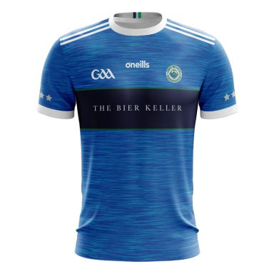 Dunedin Connollys Women's Fit Jersey (The Bier Keller - Blue)