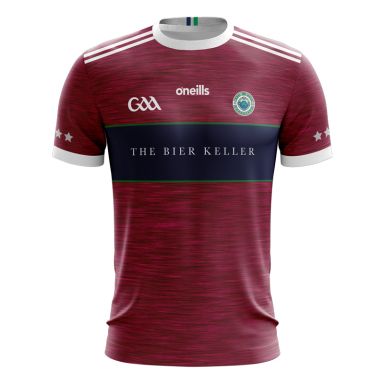 Dunedin Connollys Jersey (The Bier Keller - Maroon)