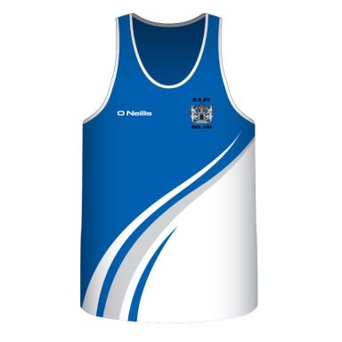 Dunfermline RFC Kids' Printed Athletics Vest