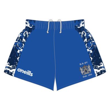 Dunfermline RFC Kids' Rugby Shorts