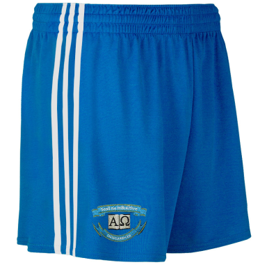 Dungarvan CBS Kids' Mourne Shorts