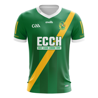 Dungourney GAA Women's Fit Jersey (ECCH)