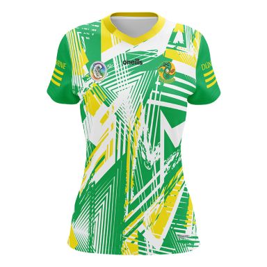 Dungourney Camogie Women’s Fit Camogie Jersey