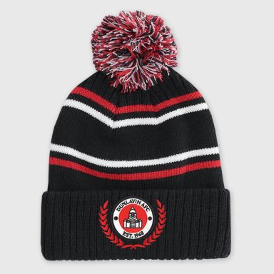 Dunlavin AFC Kids' Bluestack Bobble Hat