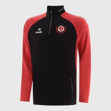 Dunlavin AFC Kids' Odin Squad Half Zip Top