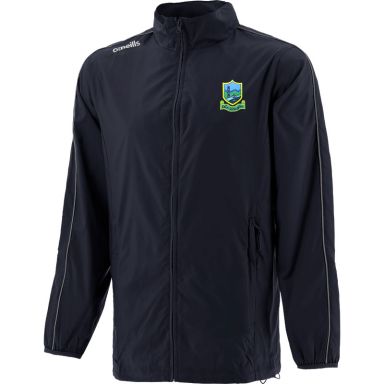Dunnamaggin GAA Men's Typhoon Lightweight Rain Jacket