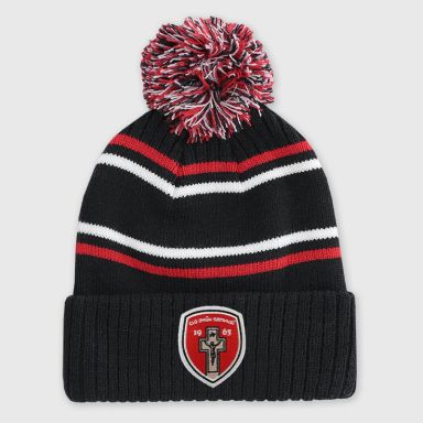 Dunsany GAA Bluestack Bobble Hat