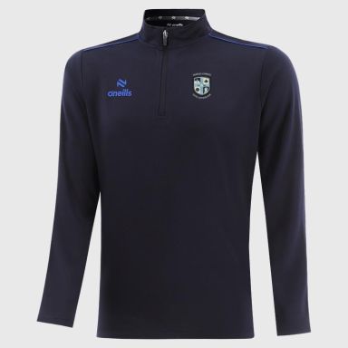 Durham Robert Emmets GFC Rise Half Zip Top