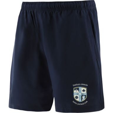 Durham Robert Emmets GFC Kids' Jenson Woven Shorts