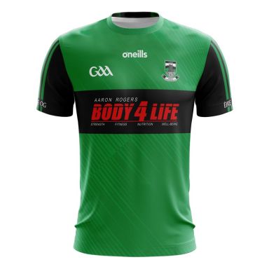 Dundalk Young Irelands Jersey (Body 4 Life)