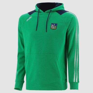 Men's Limerick GAA Dynamo hooded top from O'Neills.
