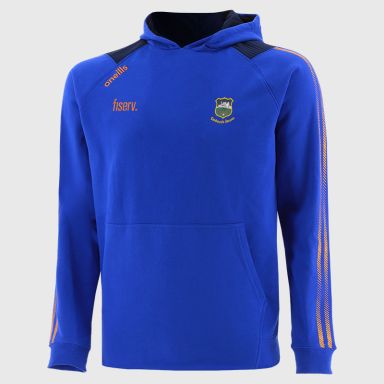 Royal Tipperary GAA Kids' Dynamo Fleece Pullover Hoodie by O'Neills.