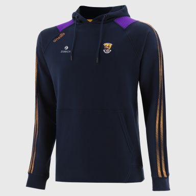 Marine Wexford GAA Men's Dynamo Fleece Pullover Hoodie by O'Neills.