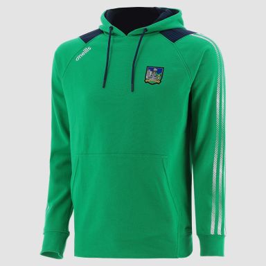 Men's Limerick GAA Dynamo hooded top from O'Neills.