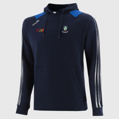 Marine Monaghan GAA Men's Dynamo Fleece Pullover Hoodie by O'Neills.