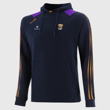 Marine Wexford GAA Men's Dynamo Fleece Pullover Hoodie by O'Neills.