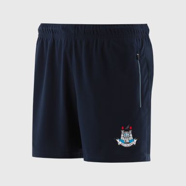 Dublin GAA Women's Dynamo Training Shorts by O'Neills.
