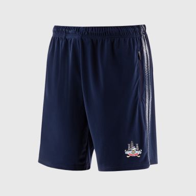 Marine Cork GAA Kids' Dynamo Training Shorts by O’Neills.