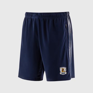 Galway GAA Kids' Dynamo Shorts from O'Neills.