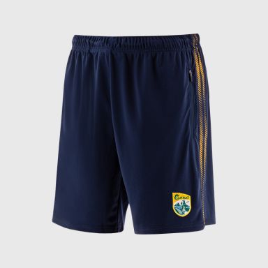 Marine Kerry GAA Kids' Dynamo Training Shorts by O’Neills.