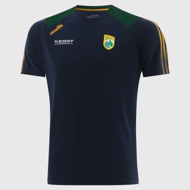 Marine Kerry GAA Kids' Dynamo T-Shirt by O’Neills.