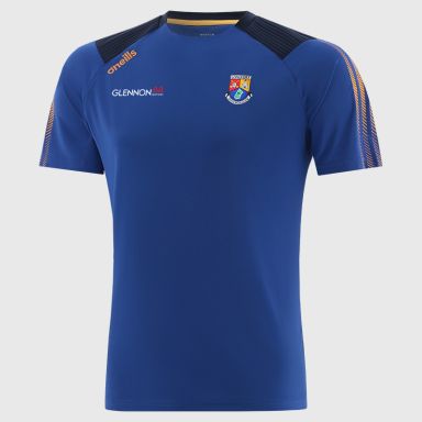 Royal Longford GAA Men's Dynamo T-Shirt by O’Neills.