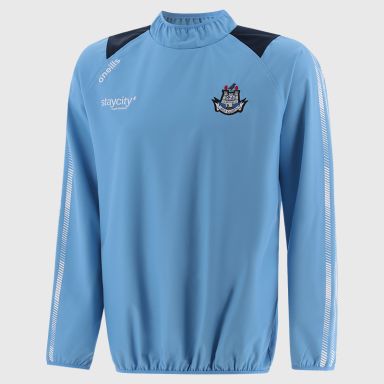 Sky Dublin GAA Men's Dynamo Windcheater by O’Neills.