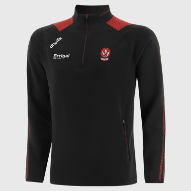 Dynamo Derry GAA Men's Hybrid Half Zip by O'Neills.