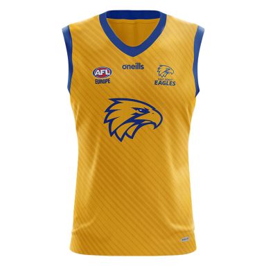 East Coast Eagles Kids' AFL Vest