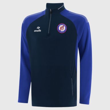 East Leigh AFC Odin Squad Half Zip Top
