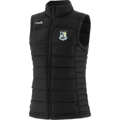 Eastern Gaels GAA, Meath Women's Ash Lightweight Padded Gilet