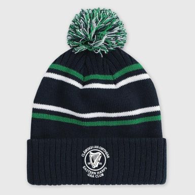 Eastern Harps GAA Kids' Bluestack Bobble Hat