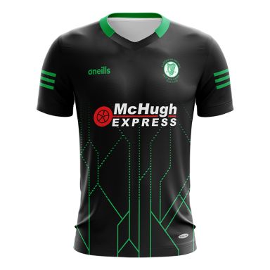 Eastern Harps GAA Kids' Short Sleeve Training Top