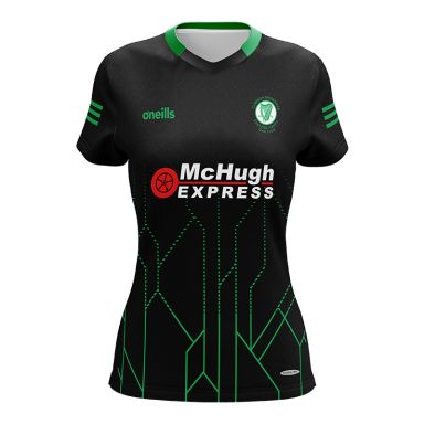 Eastern Harps GAA Women's Fit Short Sleeve Training Top
