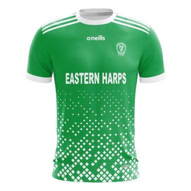 Eastern Harps GAA Short Sleeve Training Top