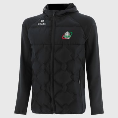 Ebbw Vale RFC Kids' Vortex Lightweight Padded Jacket