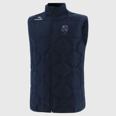 Eccles RFC Conquer Padded Gilet 