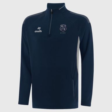 Eccles RFC Kids' Odin Squad Half Zip Top