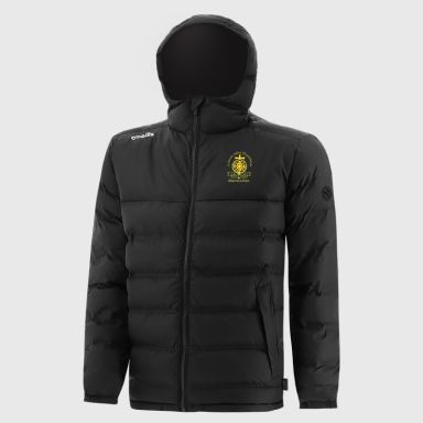 Saint Macartan's College Women's Eclipse Hooded Padded Jacket 