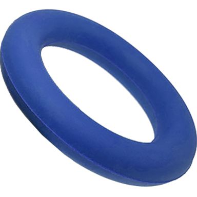 Sponge Rubber Ring Blue