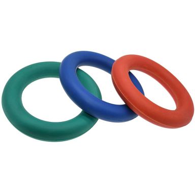Sponge Rubber Ring Blue