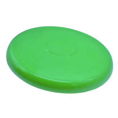 Green 9 inch Flying Disk from O'Neills