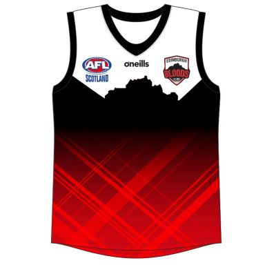 Wolfetones CLG Gaelic Vest (Kids)