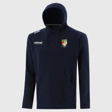 Edenderry GAA Evolve Fleece Hooded Top