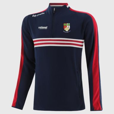 Edenderry GAA Dromore Squad Half Zip Top