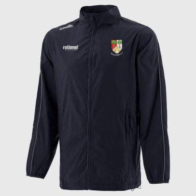 Edenderry GAA Kids' Typhoon Lightweight Rain Jacket 