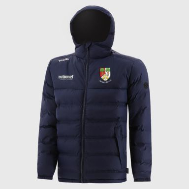 Edenderry GAA Kids' Eclipse Hooded Padded Jacket 