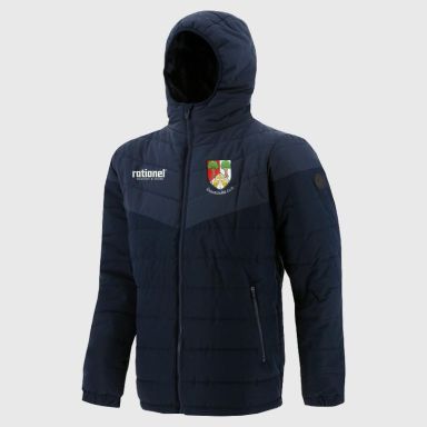 Edenderry GAA Kids' Maddox Hooded Padded Jacket