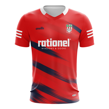 Edenderry GAA Short Sleeve Training Top