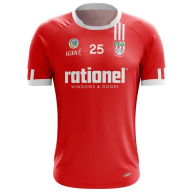 Edenderry LGFA Jersey